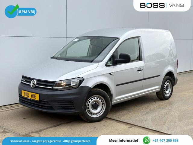 Volkswagen CADDY 1.4 TGI ***CNG*** Automaat L1H1 Airco Camera Cruise Control Trekhaak