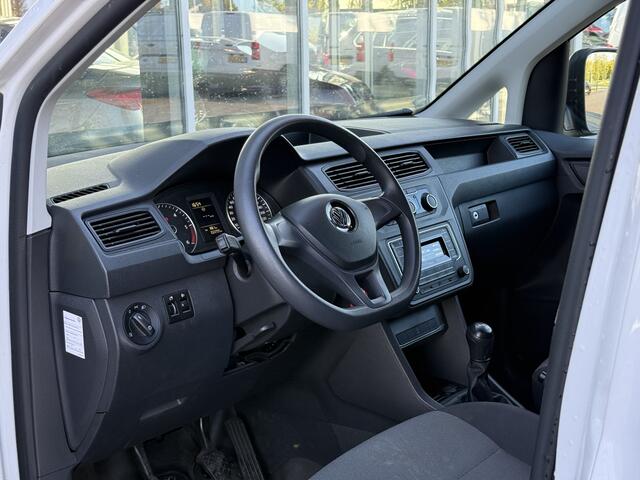 Volkswagen CADDY 2.0 TDI L1H1 BMT Trendline | NL-auto | 1e Eig | Cruisec. | Airco