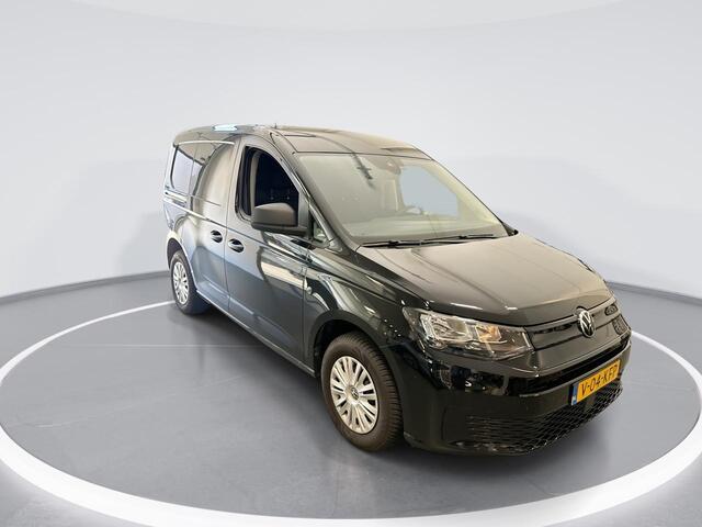Volkswagen CADDY Cargo 2.0 Tdi 102pk Style · Apple/Android Car Play · Betimmering · Vloerplaat · Tussenschot · Cruise Control · Garantie t/m 23-12-2028 of 100.000km