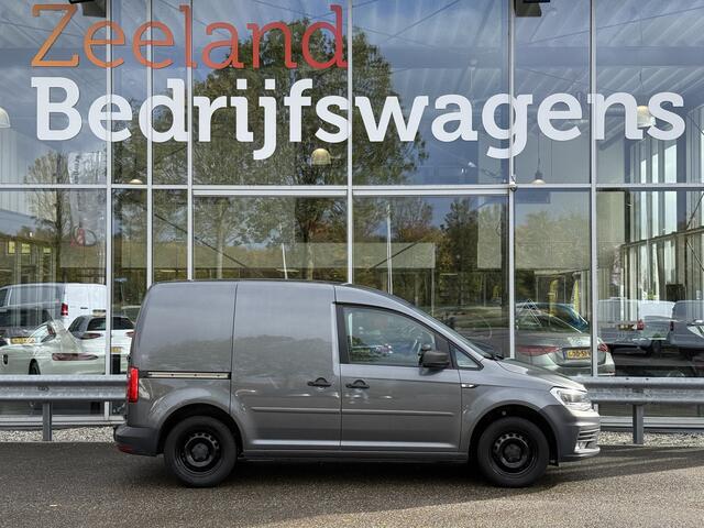 Volkswagen CADDY 2.0 TDI L1H1 Comfortline | NL-auto | 1e Eig | Navi | Carplay | Trekhaak | PDC