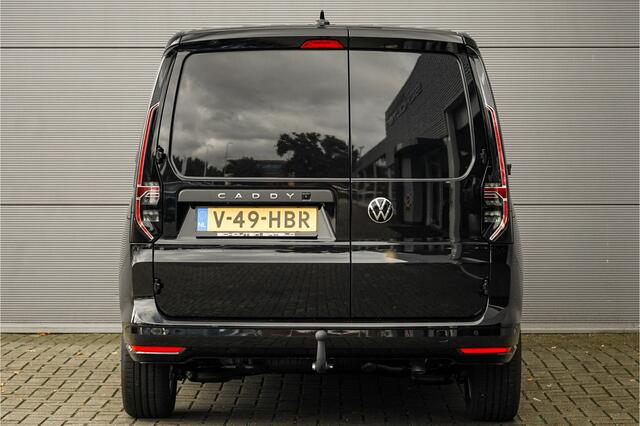 Volkswagen CADDY Cargo 2.0 TDI DSG Style Camera CarPlay Trekhaak 17"
