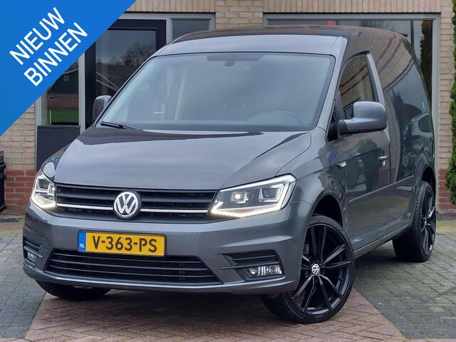 Volkswagen CADDY 2.0 TDI L1 | Gereviseerde motor! | LED | Trekhaak | NAP