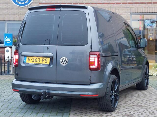Volkswagen CADDY 2.0 TDI L1 | Gereviseerde motor! | LED | Trekhaak | NAP