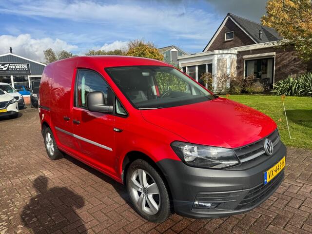 Volkswagen CADDY *Marge Auto*2.0TDI DSG*Cruise*Trekhaak*Airco