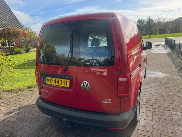 Volkswagen CADDY *Marge Auto*2.0TDI DSG*Cruise*Trekhaak*Airco