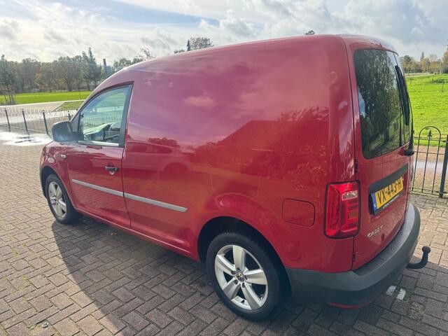 Volkswagen CADDY *Marge Auto*2.0TDI DSG*Cruise*Trekhaak*Airco