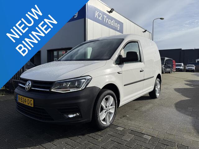Volkswagen CADDY 2.0 TDI L1H1 BMT Comfortline Navi Camera Apple CARPLAY TREKHAAK XENON