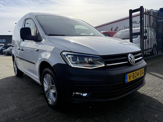 Volkswagen CADDY 2.0 TDI L1H1 BMT Comfortline Navi Camera Apple CARPLAY TREKHAAK XENON
