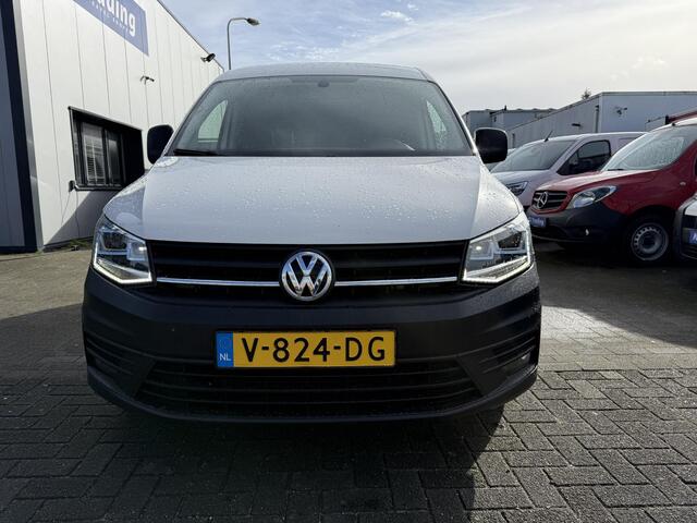 Volkswagen CADDY 2.0 TDI L1H1 BMT Comfortline Navi Camera Apple CARPLAY TREKHAAK XENON