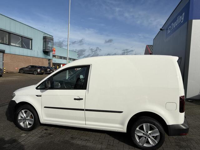 Volkswagen CADDY 2.0 TDI L1H1 BMT Comfortline Navi Camera Apple CARPLAY TREKHAAK XENON