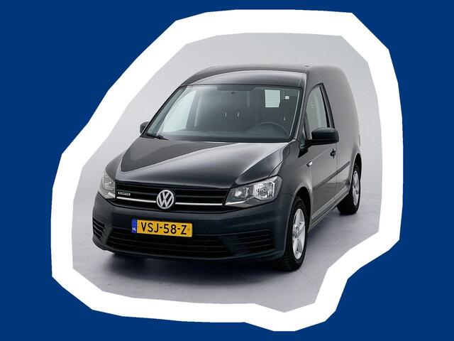 Volkswagen CADDY 2.0 TDI L1H1 BlueMotion Stoelverwarming Cruise control Euro 6 Bluetooth Tel Airco