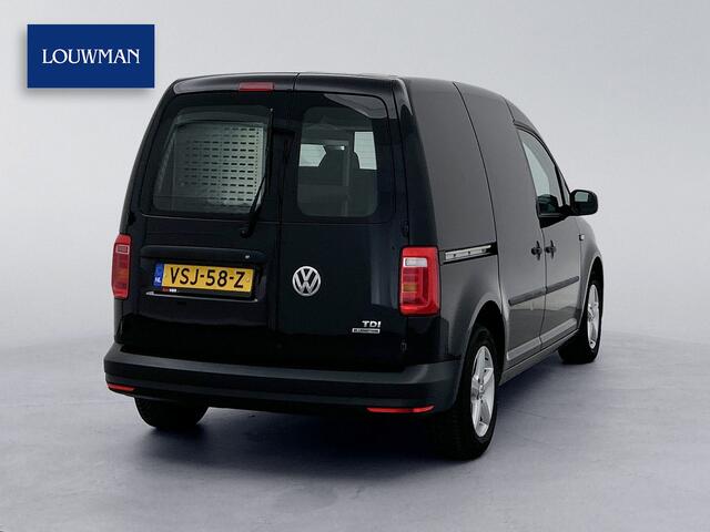 Volkswagen CADDY 2.0 TDI L1H1 BlueMotion Stoelverwarming Cruise control Euro 6 Bluetooth Tel Airco