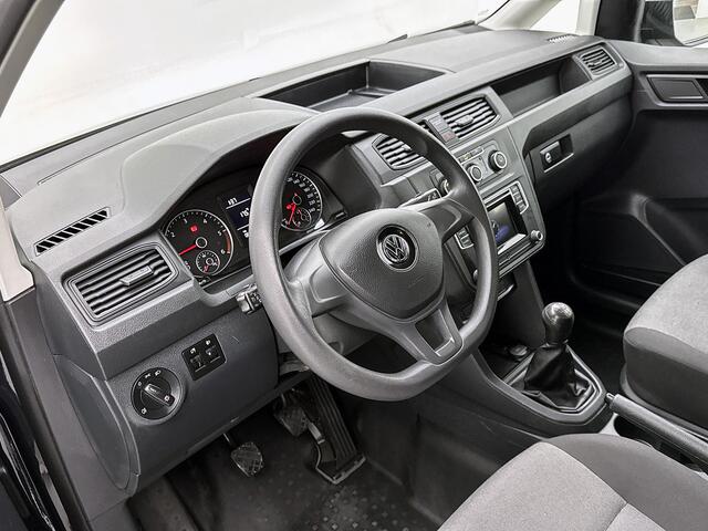 Volkswagen CADDY 2.0 TDI L1H1 BlueMotion Stoelverwarming Cruise control Euro 6 Bluetooth Tel Airco