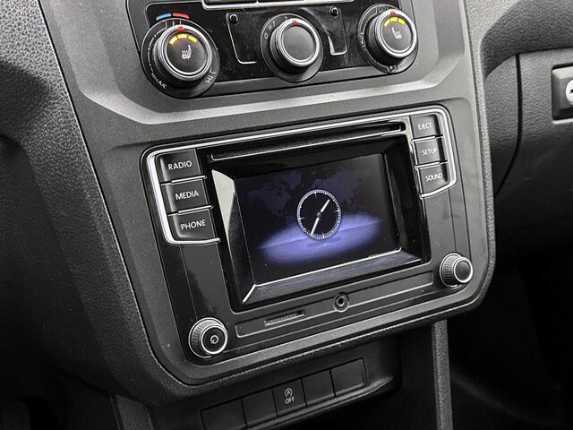 Volkswagen CADDY 2.0 TDI L1H1 BlueMotion Stoelverwarming Cruise control Euro 6 Bluetooth Tel Airco