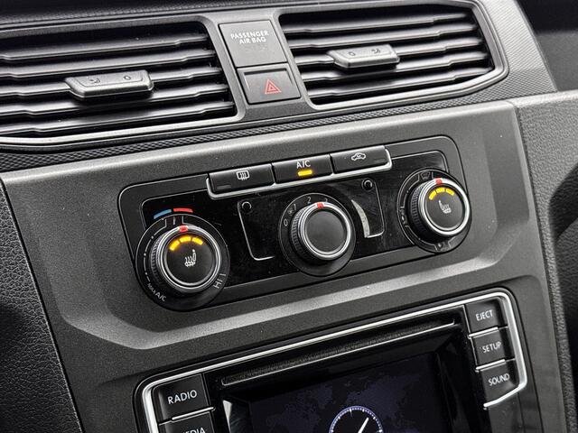 Volkswagen CADDY 2.0 TDI L1H1 BlueMotion Stoelverwarming Cruise control Euro 6 Bluetooth Tel Airco