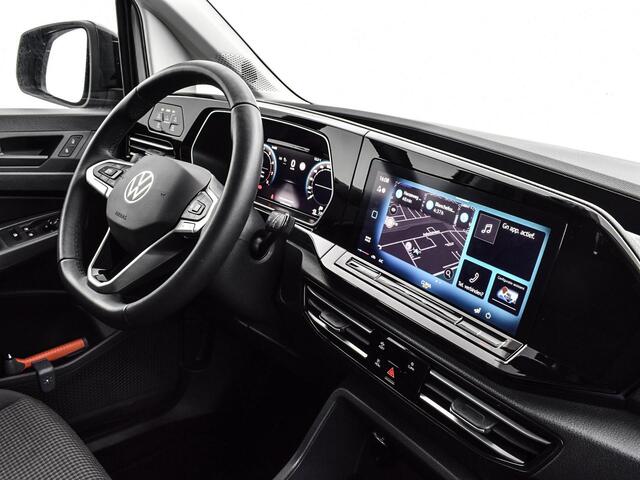 Volkswagen CADDY Cargo 1.5 TSI 115pk DSG Style · Camera · Keyless · Navigatie · LED · Side Assist · ACC · Apple/Android Car Play · 17"Velgen ·