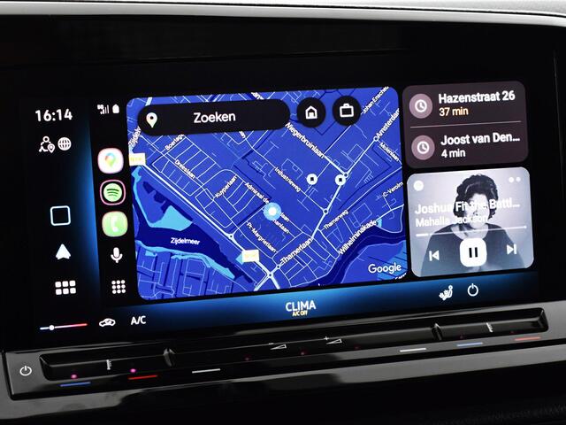 Volkswagen CADDY Cargo 1.5 TSI 115pk DSG Style · Camera · Keyless · Navigatie · LED · Side Assist · ACC · Apple/Android Car Play · 17"Velgen ·