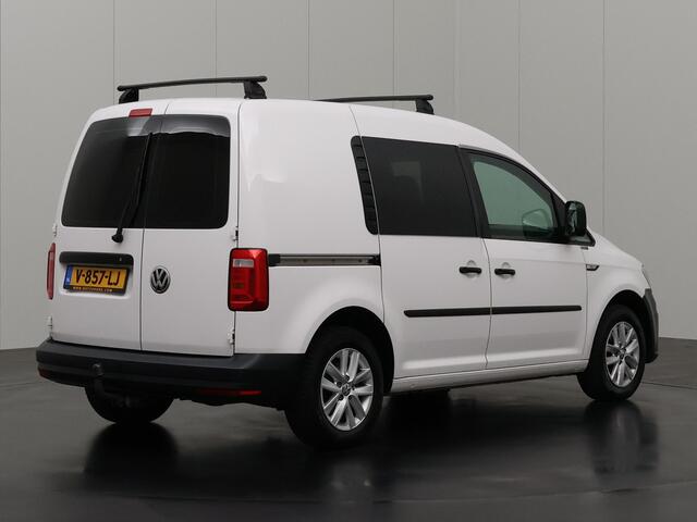 Volkswagen CADDY 2.0TDI BMT Comfortline | Navigatie | Airco | Cruise | Trekhaak