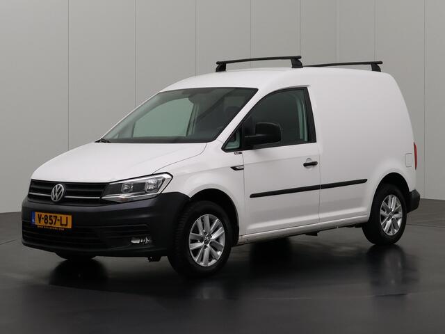 Volkswagen CADDY 2.0TDI BMT Comfortline | Navigatie | Airco | Cruise | Trekhaak