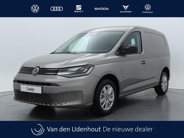 Volkswagen CADDY Cargo 2.0 TDI 102pk Style /Demonstratieauto /BPM-vrij