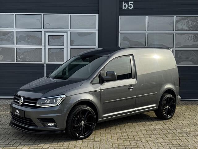 Volkswagen CADDY 2.0 TDI Automaat Highline NAP Dealeronderhouden / Navi / Led / DynAudio / Trekhaak