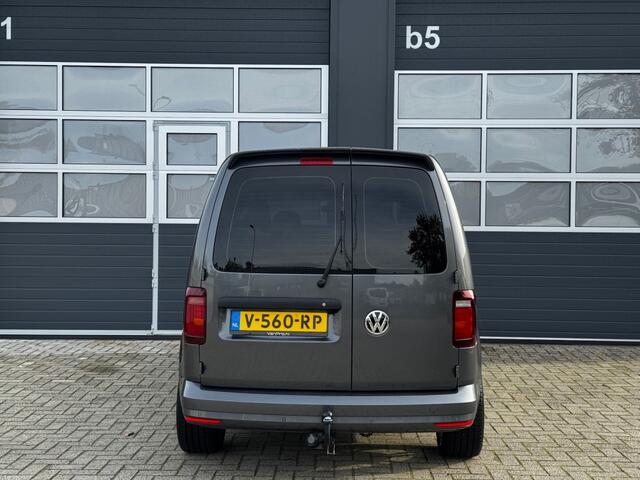 Volkswagen CADDY 2.0 TDI Automaat Highline NAP Dealeronderhouden / Navi / Led / DynAudio / Trekhaak