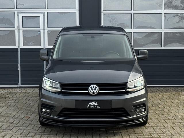 Volkswagen CADDY 2.0 TDI Automaat Highline NAP Dealeronderhouden / Navi / Led / DynAudio / Trekhaak