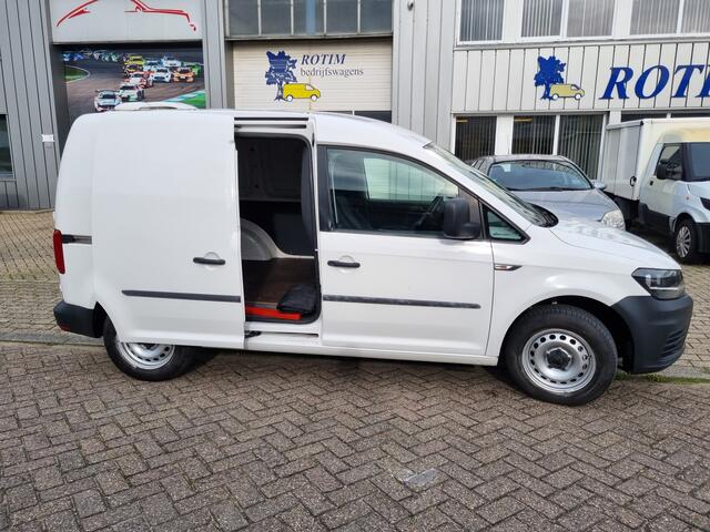Volkswagen CADDY 2.0 TDI L1H1 EURO 6 inruil/fin mogelijk