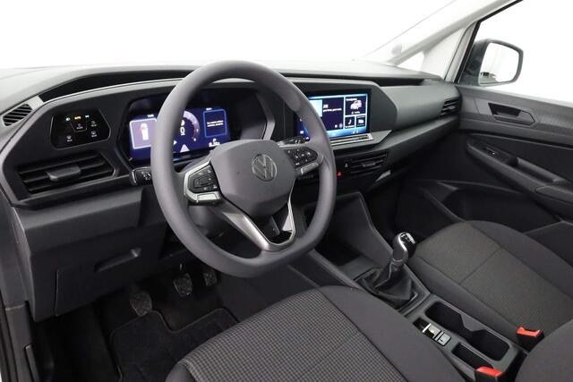 Volkswagen CADDY Cargo 1.5 TSI 114 pk | Trekhaak | Navigatie | Parkeersensoren achter | Apple Carplay / Android Auto