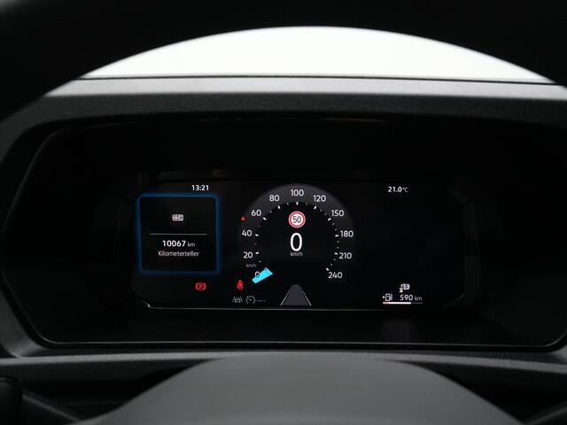 Volkswagen CADDY Cargo 1.5 TSI 114 pk | Trekhaak | Navigatie | Parkeersensoren achter | Apple Carplay / Android Auto