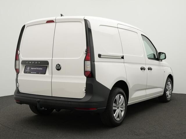 Volkswagen CADDY Cargo 1.5 TSI 114 pk | Trekhaak | Navigatie | Parkeersensoren achter | Apple Carplay / Android Auto