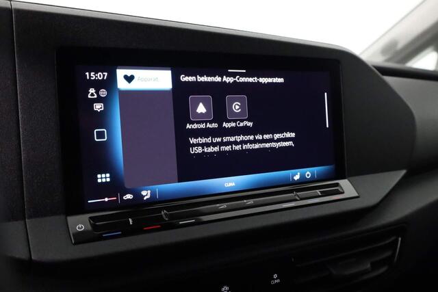 Volkswagen CADDY Cargo 1.5 TSI 114 pk | Trekhaak | Navigatie | Parkeersensoren achter | Apple Carplay / Android Auto