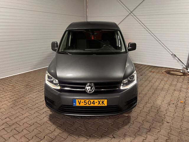 Volkswagen CADDY 2.0 TDI L1H1 BMT Exclusive Edition VVB414 BPM vrij! Benut nu nog uw voordeel!