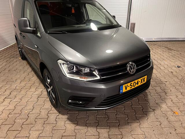 Volkswagen CADDY 2.0 TDI L1H1 BMT Exclusive Edition VVB414 BPM vrij! Benut nu nog uw voordeel!