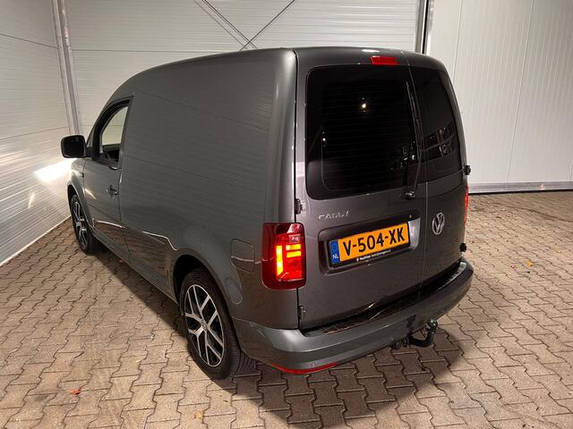 Volkswagen CADDY 2.0 TDI L1H1 BMT Exclusive Edition VVB414 BPM vrij! Benut nu nog uw voordeel!