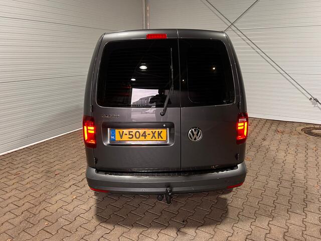 Volkswagen CADDY 2.0 TDI L1H1 BMT Exclusive Edition VVB414 BPM vrij! Benut nu nog uw voordeel!