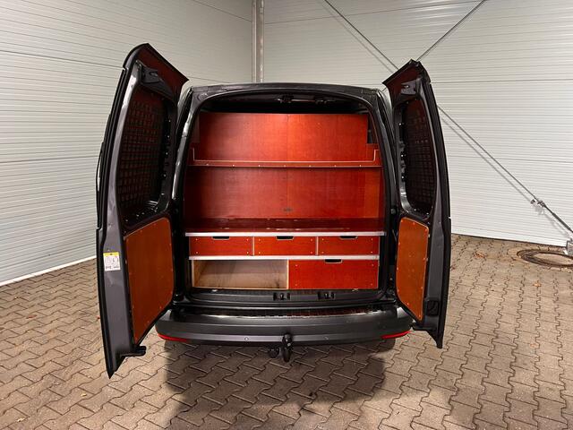 Volkswagen CADDY 2.0 TDI L1H1 BMT Exclusive Edition VVB414 BPM vrij! Benut nu nog uw voordeel!