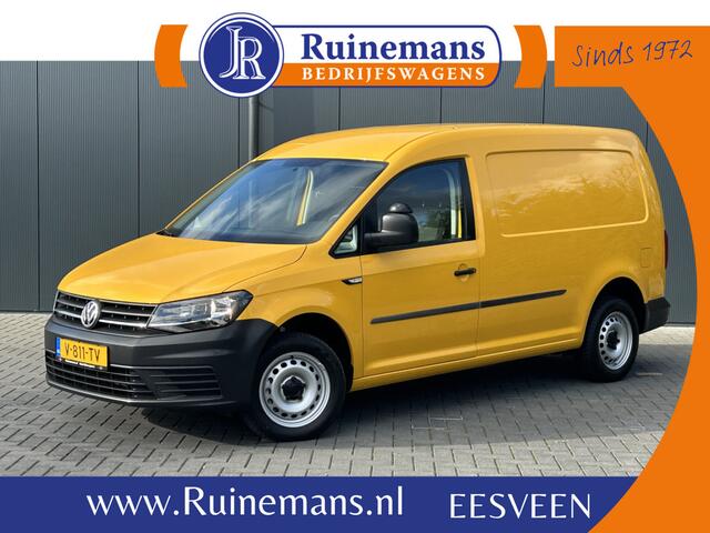 Volkswagen CADDY 2.0 TDI 102 PK / L2H1 / 1e EIG. / **STOELVERWARMING** / TREKHAAK / INRICHTING / AIRCO / CRUISE / BLUETOOTH / PDC