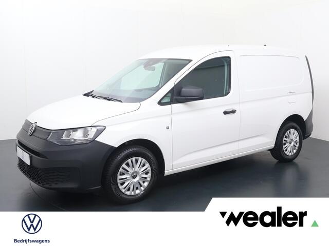 Volkswagen CADDY Cargo 2.0 TDI Trend | 102 PK | Multifunctioneel stuurwiel | Cruisecontrol | Parkeersensoren |
