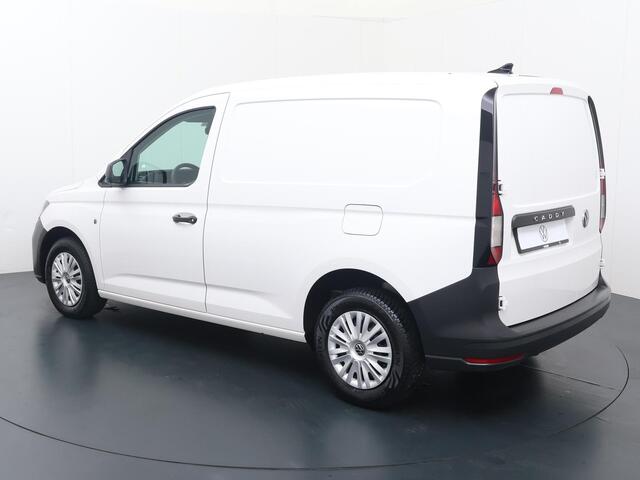 Volkswagen CADDY Cargo 2.0 TDI Trend | 102 PK | Multifunctioneel stuurwiel | Cruisecontrol | Parkeersensoren |