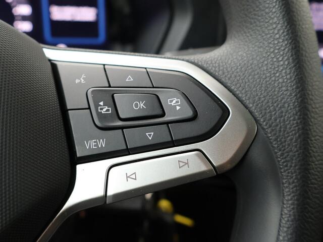 Volkswagen CADDY Cargo 2.0 TDI Trend | 102 PK | Multifunctioneel stuurwiel | Cruisecontrol | Parkeersensoren |