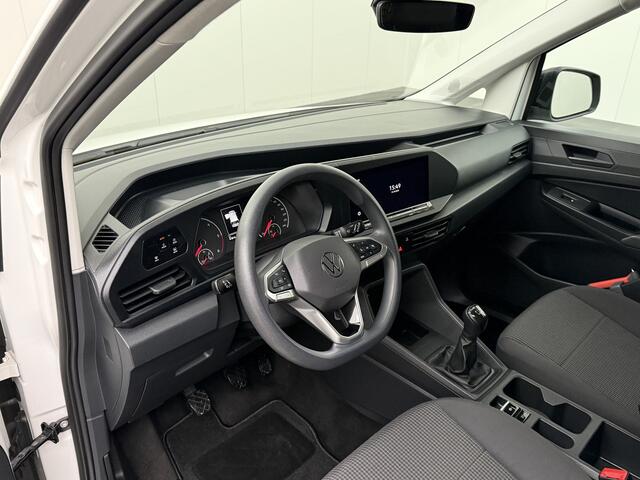 Volkswagen CADDY 2.0TDI Comfort | Navigatie | Airco | Cruise | Betimmering