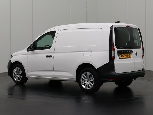 Volkswagen CADDY 2.0TDI Comfort | Navigatie | Airco | Cruise | Betimmering
