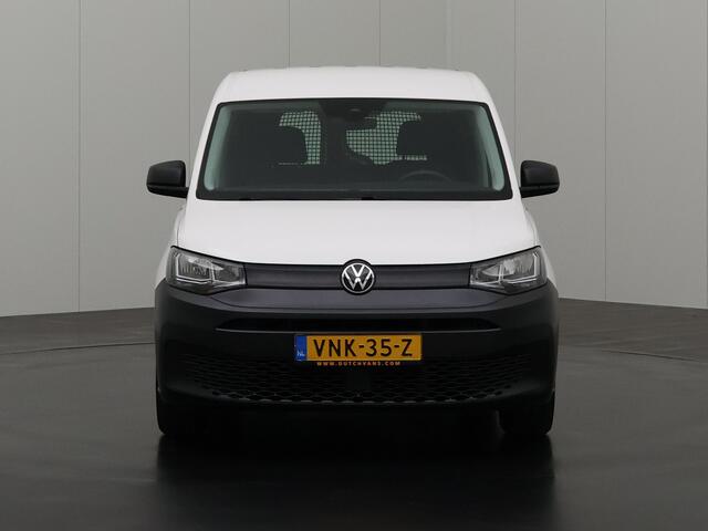 Volkswagen CADDY 2.0TDI Comfort | Navigatie | Airco | Cruise | Betimmering