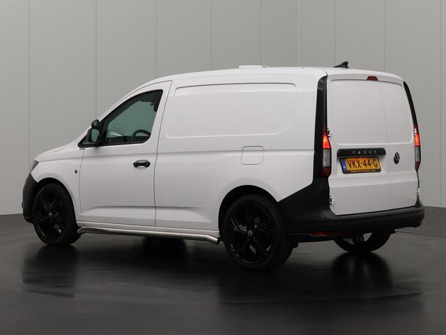 Volkswagen CADDY 2.0TDI 122PK DSG Automaat | Veba Koelbox | Navigatie | Camera | Airco | Cruise