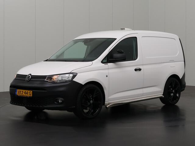 Volkswagen CADDY 2.0TDI 122PK DSG Automaat | Veba Koelbox | Navigatie | Camera | Airco | Cruise