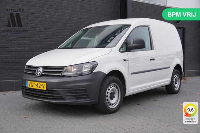 Volkswagen CADDY 2.0 TDI EURO 6 - Airco - Cruise - Trekhaak - ¤11.950,- Excl.