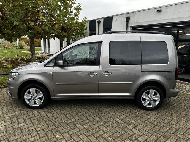 Volkswagen CADDY 1.4 TSI Trendline Automaat | Luxe uitvoering | 5-persoons | 2018