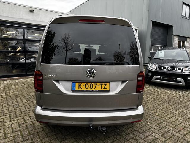 Volkswagen CADDY 1.4 TSI Trendline Automaat | Luxe uitvoering | 5-persoons | 2018