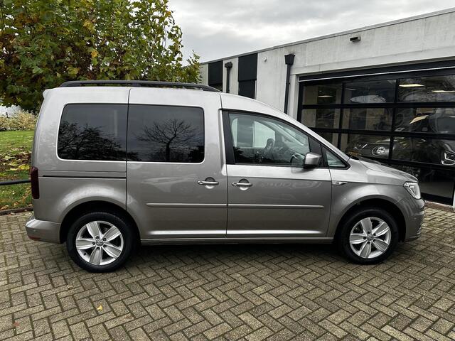 Volkswagen CADDY 1.4 TSI Trendline Automaat | Luxe uitvoering | 5-persoons | 2018